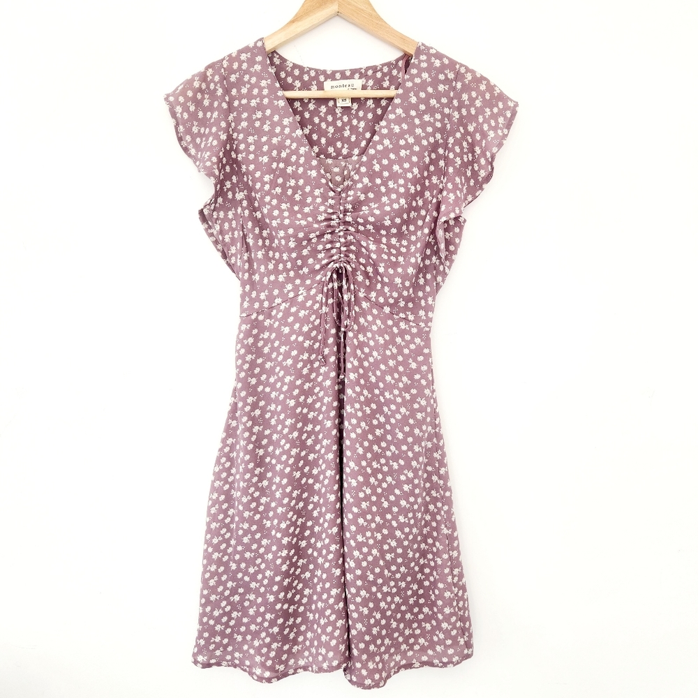 Cute Floral Dress